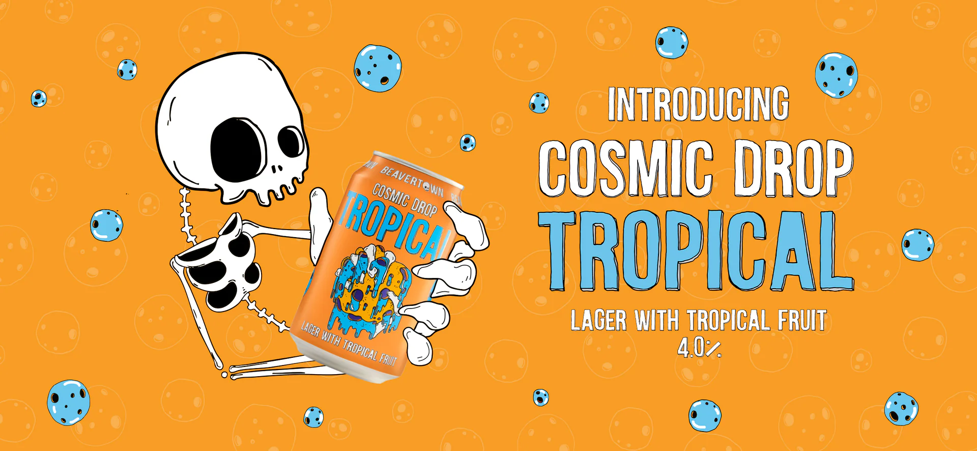 Out of this World Beer